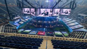 Inside Fortnite World Cup